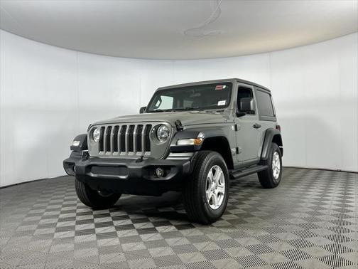2020 Jeep Wrangler Sport S