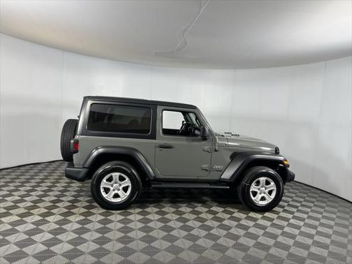 2020 Jeep Wrangler Sport S