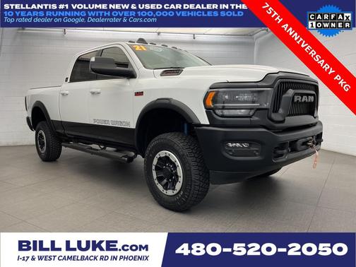 2021 RAM 2500 Power Wagon