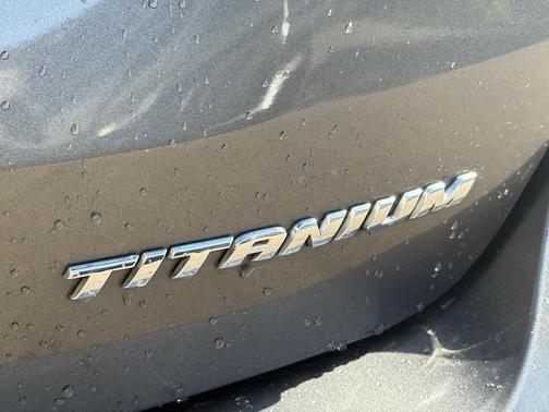 2018 Ford Focus Titanium