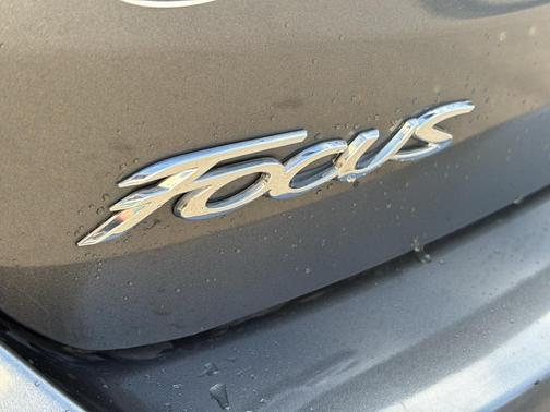 2018 Ford Focus Titanium