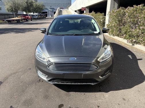2018 Ford Focus Titanium