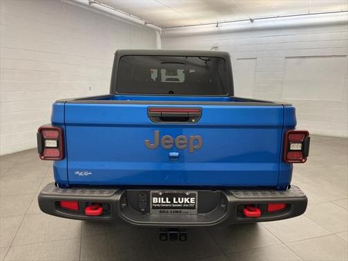 2025 Jeep Gladiator Rubicon