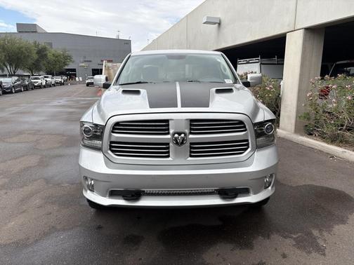 2017 RAM 1500 Sport