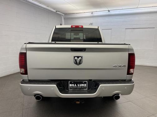 2017 RAM 1500 Sport