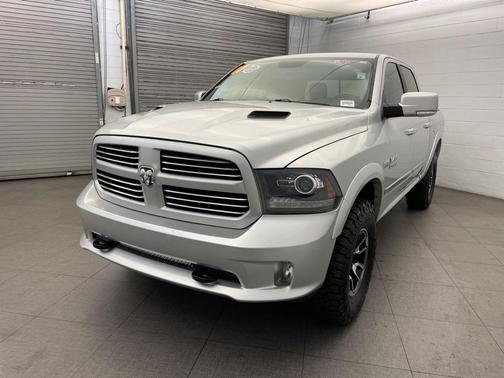2017 RAM 1500 Sport