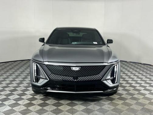 2024 Cadillac LYRIQ Tech