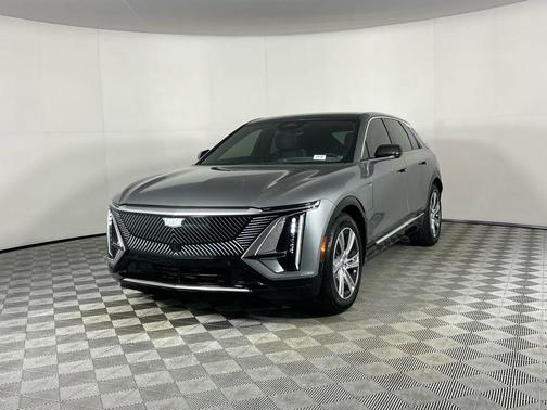 2024 Cadillac LYRIQ Tech