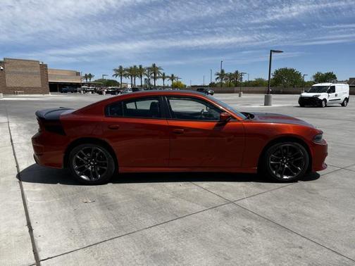 2022 Dodge Charger R/T