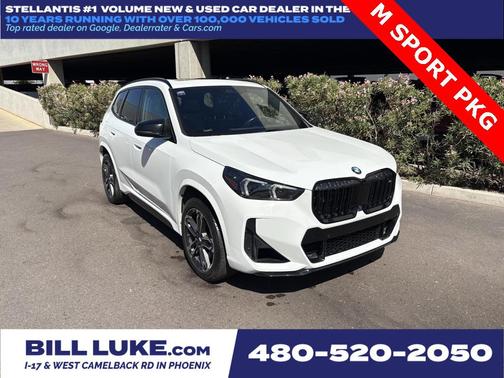 2024 BMW X1 M35i