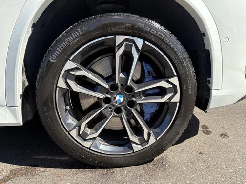 2024 BMW X1 M35i