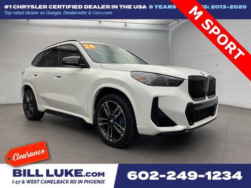 2024 BMW X1 M35i