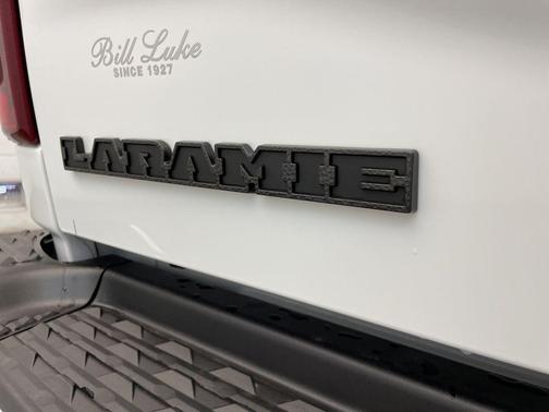 2026 RAM 3500 Laramie Mega Cab 4x4 6'4' Box