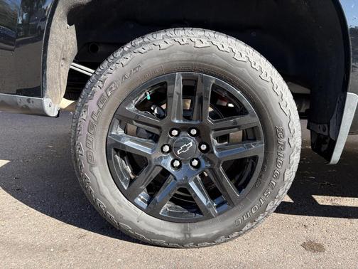 2023 Chevrolet Silverado 1500 LT Trail Boss