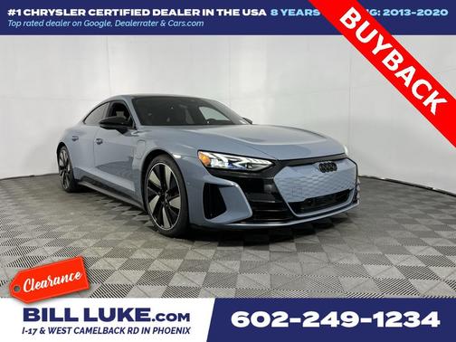 2023 Audi e-tron GT Prestige quattro