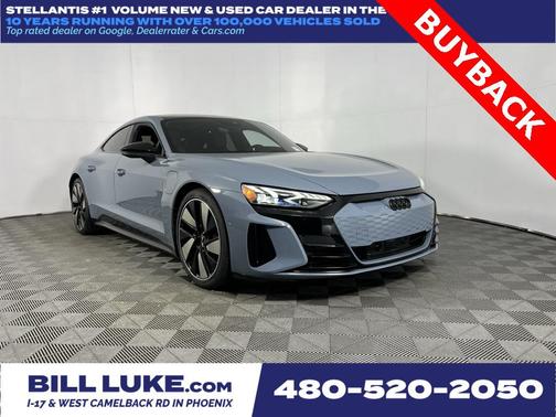 2023 Audi e-tron GT Prestige quattro