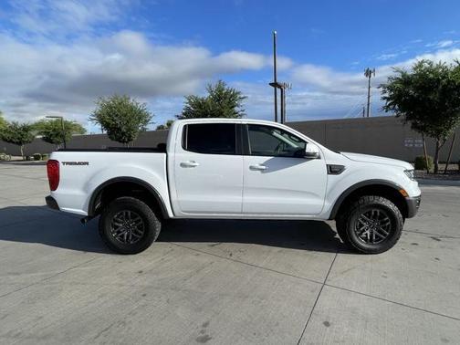 2023 Ford Ranger LARIAT
