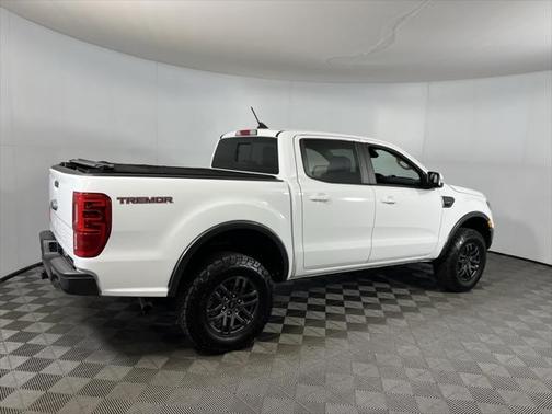 2023 Ford Ranger LARIAT