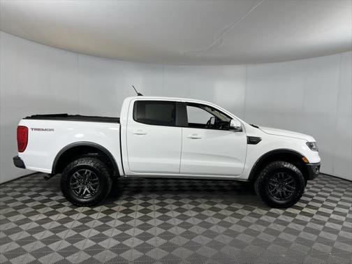2023 Ford Ranger LARIAT