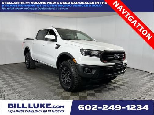 2023 Ford Ranger LARIAT