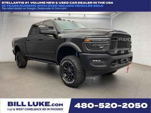 2026 RAM 2500 Power Wagon