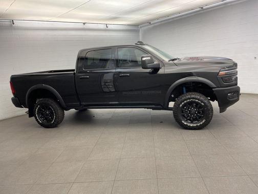 2026 RAM 2500 Power Wagon