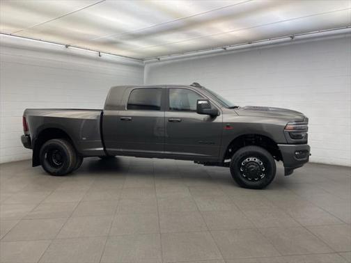 2025 RAM 3500 Laramie Mega Cab 4x4 6'4' Box
