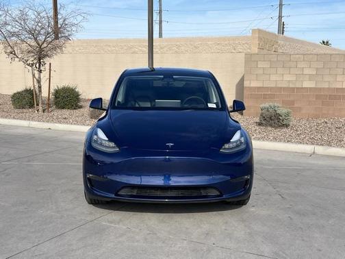 2023 Tesla Model Y Long Range Dual Motor All-Wheel Drive