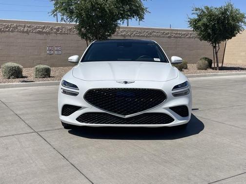 2023 Genesis G70 2.0T RWD