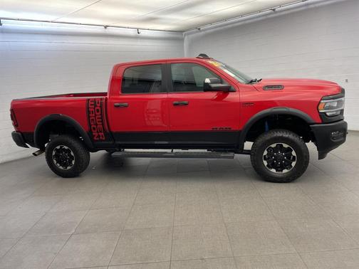 2021 RAM 2500 Power Wagon