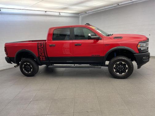 2021 RAM 2500 Power Wagon