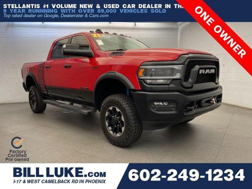 2021 RAM 2500 Power Wagon
