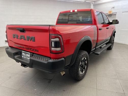 2021 RAM 2500 Power Wagon