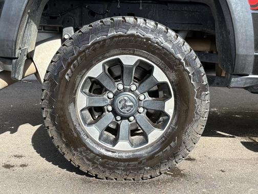 2021 RAM 2500 Power Wagon