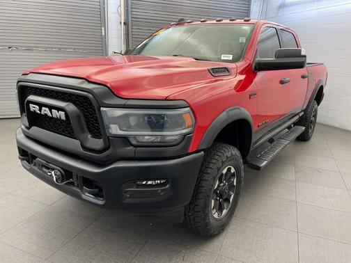 2021 RAM 2500 Power Wagon