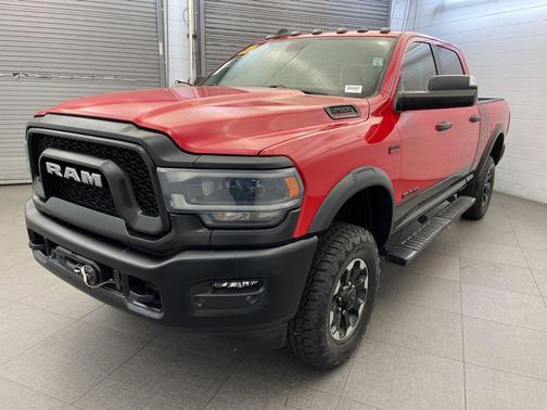 2021 RAM 2500 Power Wagon