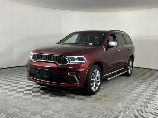 2021 Dodge Durango Citadel AWD