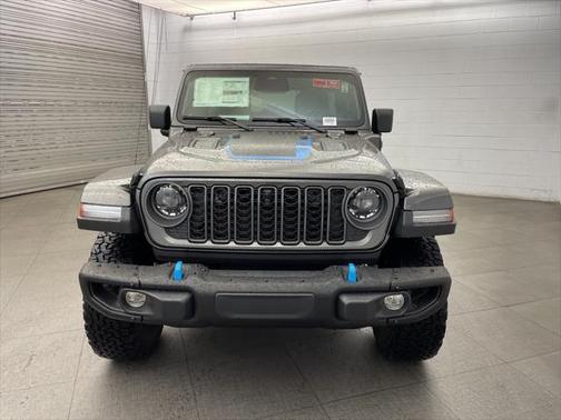 2025 Jeep Wrangler 4xe Rubicon X
