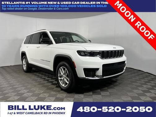 2023 Jeep Grand Cherokee L Laredo