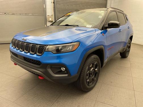 2024 Jeep Compass Trailhawk