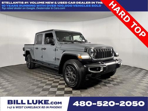 2024 Jeep Gladiator Sport S
