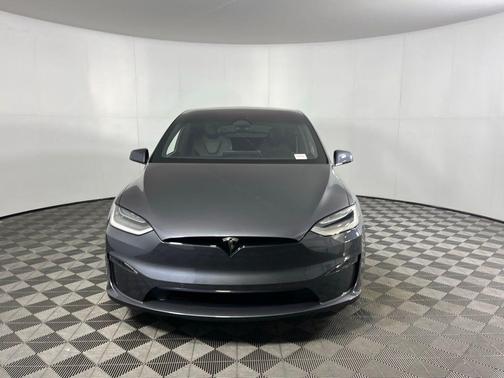 2022 Tesla Model X Dual Motor All-Wheel Drive