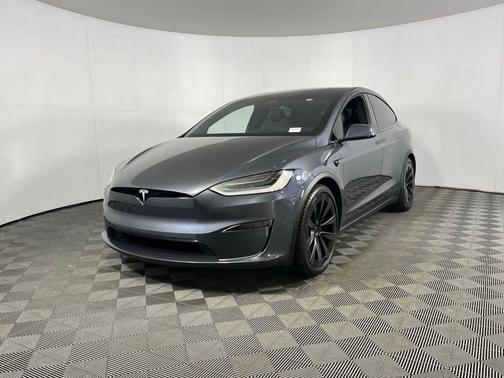 2022 Tesla Model X Dual Motor All-Wheel Drive