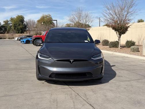 2022 Tesla Model X Dual Motor All-Wheel Drive