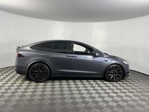 2022 Tesla Model X Dual Motor All-Wheel Drive