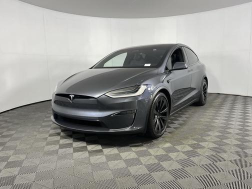 2022 Tesla Model X Dual Motor All-Wheel Drive
