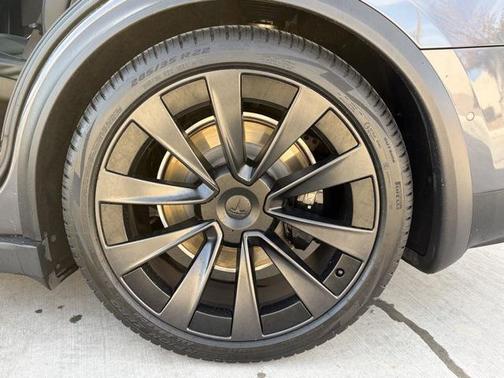 2022 Tesla Model X Dual Motor All-Wheel Drive