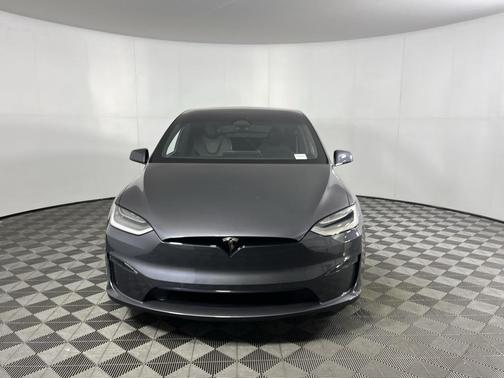 2022 Tesla Model X Dual Motor All-Wheel Drive