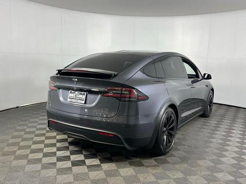 2022 Tesla Model X Dual Motor All-Wheel Drive