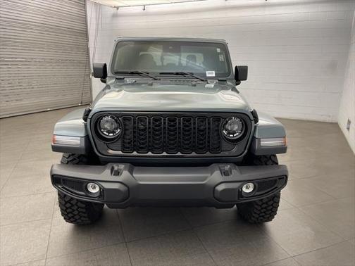 2025 Jeep Gladiator Willys
